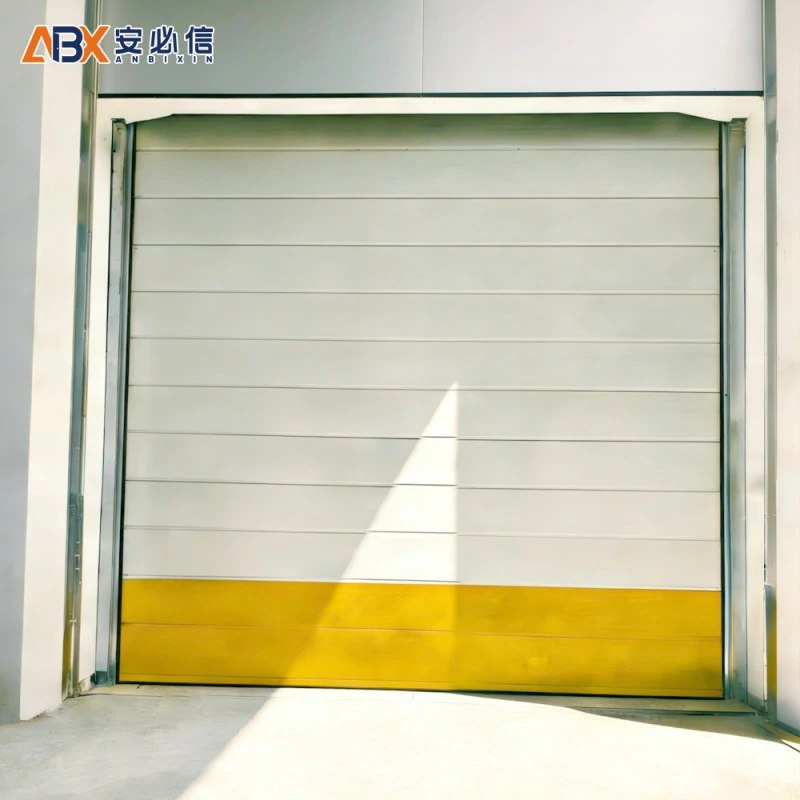 兰州市分段式滑升门