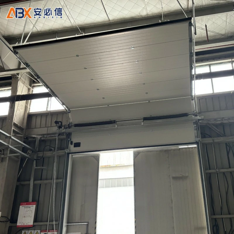兰州市铝板提升门